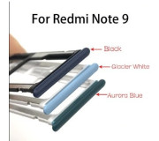 Bandeja SIM Xiaomi Redmi Note 9