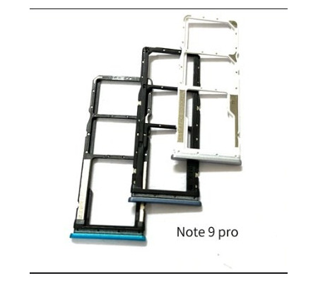 Bandeja SIM Xiaomi Redmi Note 9 Pro