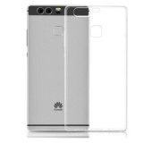 Cubierta Trasera Original Huawei P9. Transparente