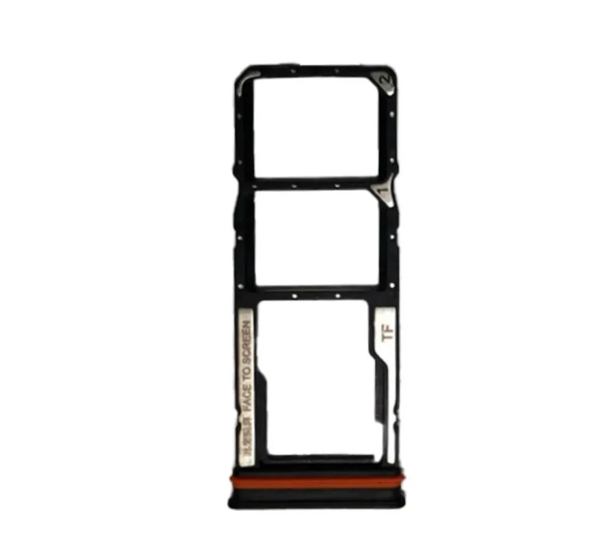 Bandeja Sim Xiaomi Redmi 15C 4G/Redmi 15C 5G/Poco C85 4G Negro
