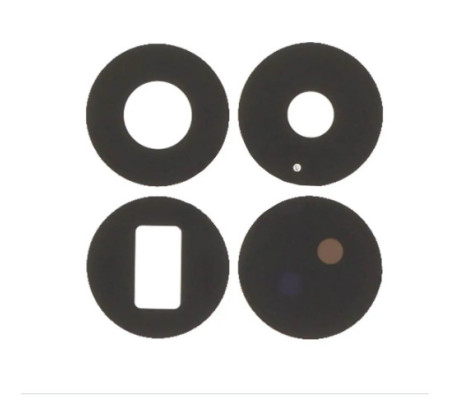 Lente Premium Xiaomi 15T Negro
