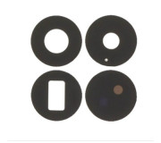Lente Premium Xiaomi 15T Negro