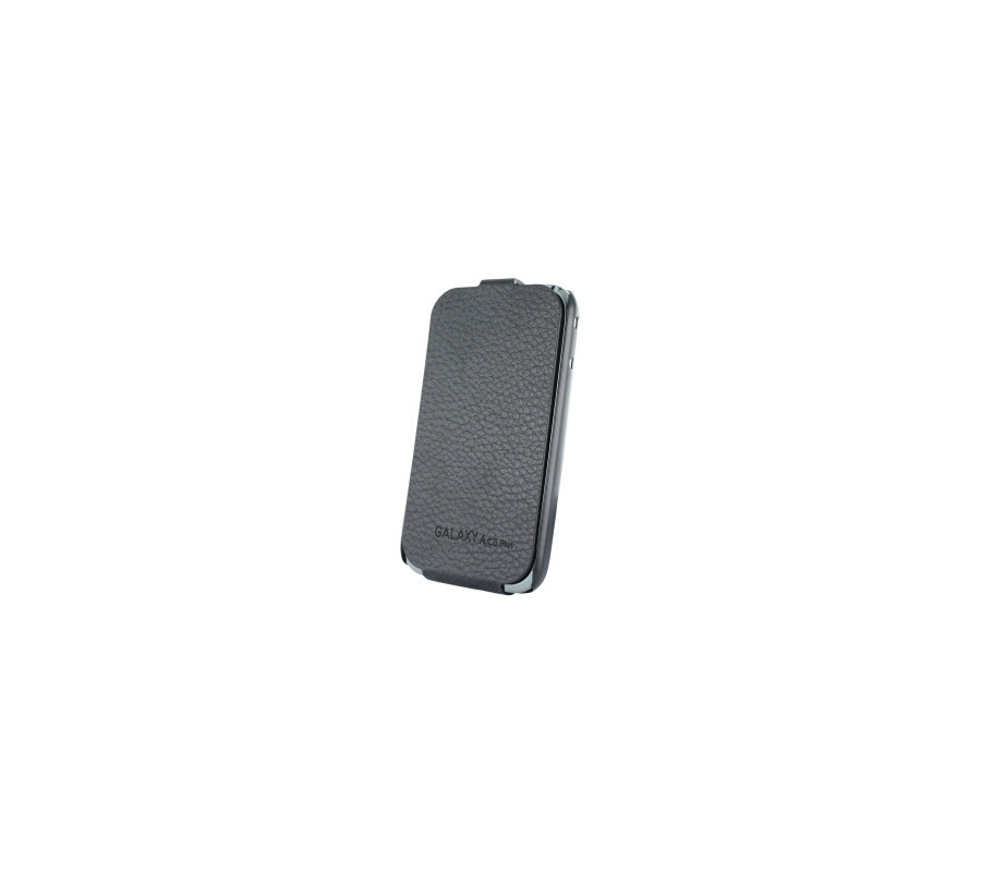 Funda flip Original Galaxy Ace Plus S7500. (SAMGPLLFC)