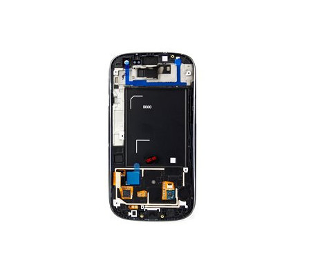 Pantalla completa + carcasa frontal Galaxy S3 LTE i9305. Original