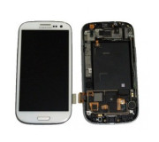 Pantalla completa + carcasa frontal Galaxy S3 LTE i9305. Original