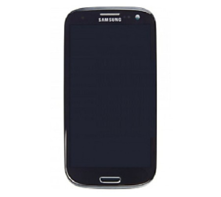 Pantalla completa + carcasa frontal Galaxy S3 LTE i9305. Original
