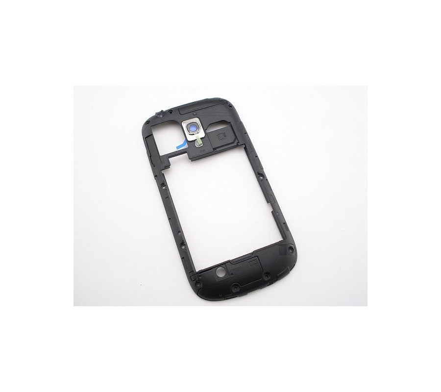 Carcasa intermedia Original Galaxy S3 Mini (i8190)