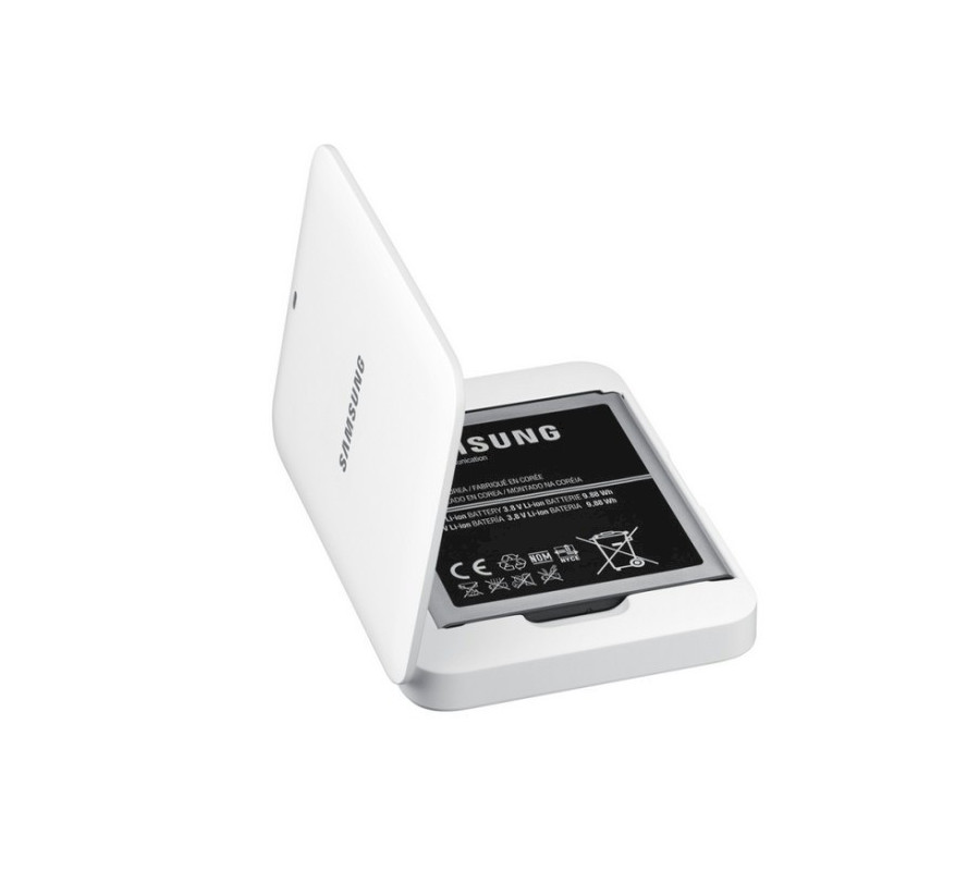 Bateria + Cargador Externo Bateria Galaxy S4 (EB-K600B)