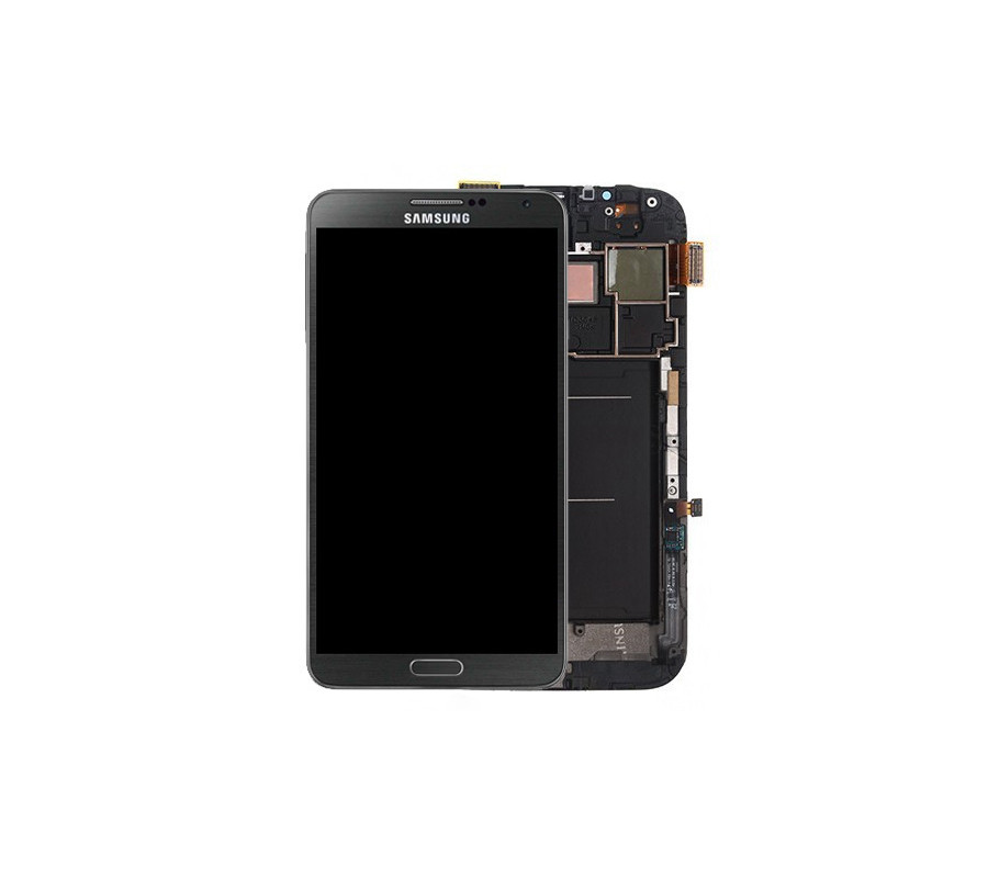 Pantalla Completa + Carcasa Frontal Galaxy Note 3 N9005, N900. Original