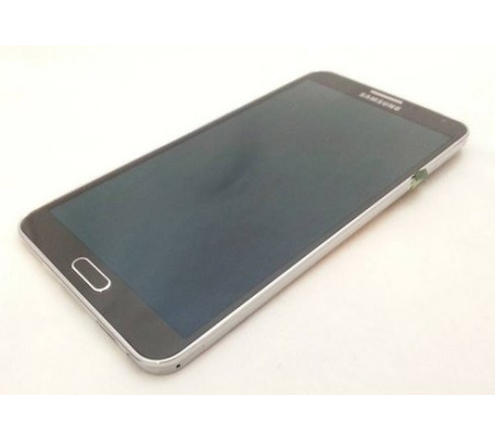 Pantalla Completa + Carcasa Frontal Galaxy Note 3 N9005, N900. Original