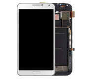 Pantalla Completa + Carcasa Frontal Galaxy Note 3 N9005, N900. Original