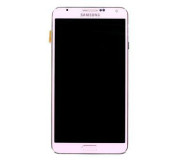 Pantalla Completa + Carcasa Frontal Galaxy Note 3 N9005, N900. Original