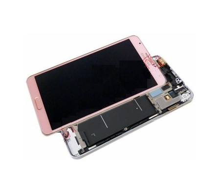 Pantalla Completa + Carcasa Frontal Galaxy Note 3 N9005, N900. Original
