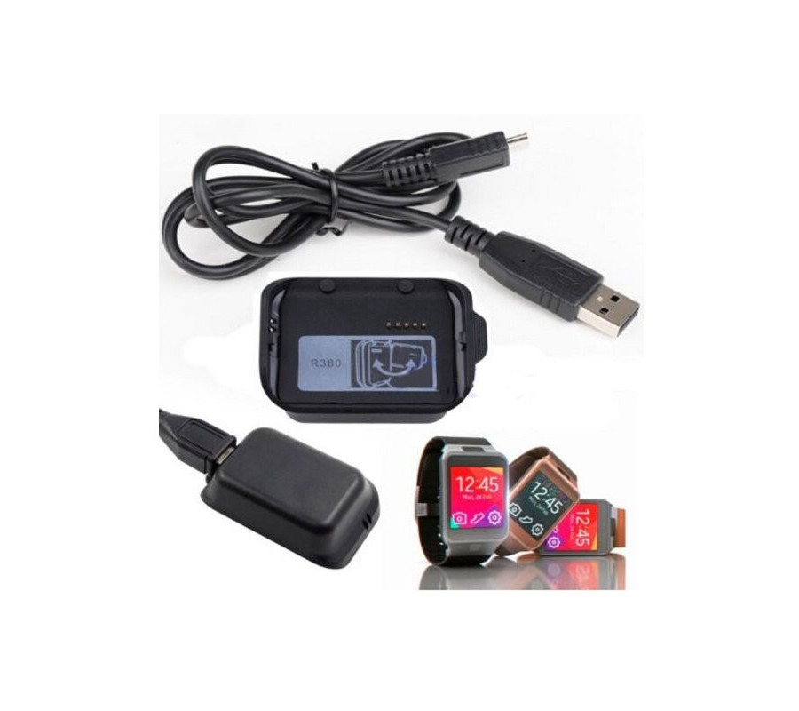Base de Carga Galaxy Gear 2 Wild EP-BR380B (No Original)