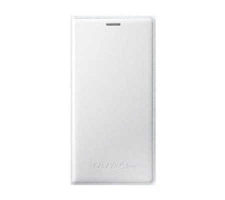 Funda Flip Original Galaxy S5 Mini G800 (EF-FG800BBEG)
