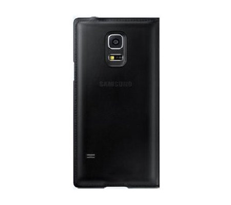 Funda Flip Original Galaxy S5 Mini G800 (EF-FG800BBEG)