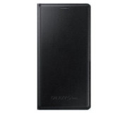Funda Flip Original Galaxy S5 Mini G800 (EF-FG800BBEG)