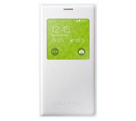 Funda S-View Original Galaxy S5 Mini (EF-CG800BWEG)