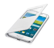 Funda S-View Original Galaxy S5 Mini (EF-CG800BWEG)