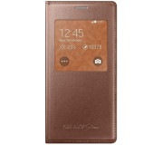Funda S-View Original Galaxy S5 Mini (EF-CG800BWEG)