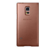 Funda S-View Original Galaxy S5 Mini (EF-CG800BWEG)