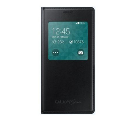 Funda S-View Original Galaxy S5 Mini (EF-CG800BWEG)