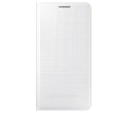 Funda Flip Original Galaxy Alpha G850 (EF-FG850BW)