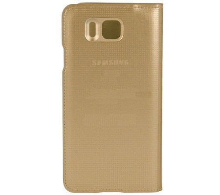 Funda Flip Original Galaxy Alpha G850 (EF-FG850BW)