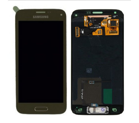 Pantalla Completa + Carcasa Frontal Original Galaxy S5 Mini G800