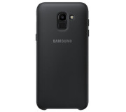 Cubierta Trasera Dual Layer Original Galaxy J6 2018 (EF-PJ600C)