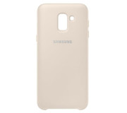 Cubierta Trasera Dual Layer Original Galaxy J6 2018 (EF-PJ600C)