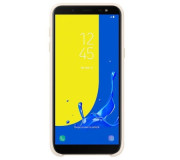 Cubierta Trasera Dual Layer Original Galaxy J6 2018 (EF-PJ600C)