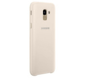 Cubierta Trasera Dual Layer Original Galaxy J6 2018 (EF-PJ600C)