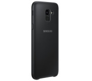 Cubierta Trasera Dual Layer Original Galaxy J6 2018 (EF-PJ600C)