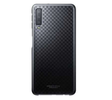 Cubierta Trasera Gradation Original Galaxy A7 2018 (EF-AA750C)