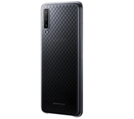 Cubierta Trasera Gradation Original Galaxy A7 2018 (EF-AA750C)