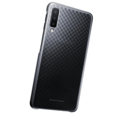 Cubierta Trasera Gradation Original Galaxy A7 2018 (EF-AA750C)