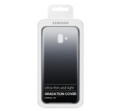 Cubierta Trasera Gradation Original Galaxy J6+ (EF-AJ610C)