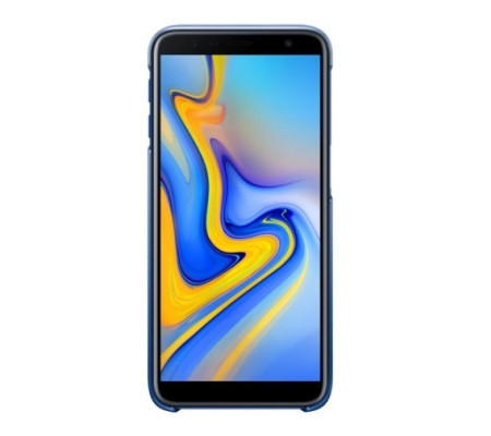 Cubierta Trasera Gradation Original Galaxy J6+ (EF-AJ610C)