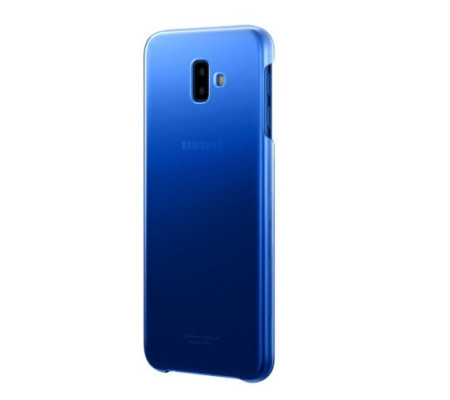 Cubierta Trasera Gradation Original Galaxy J6+ (EF-AJ610C)