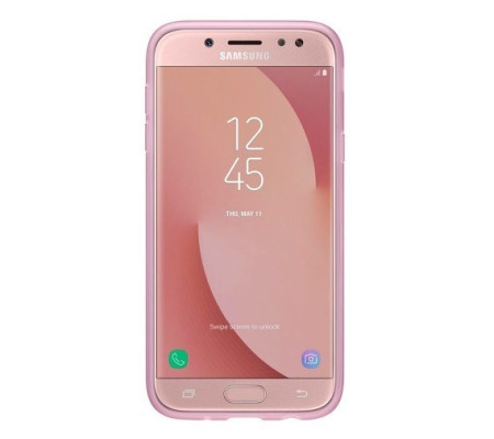 Cubierta Trasera Jelly Original Galaxy J5 2017 (EF-AJ530T)