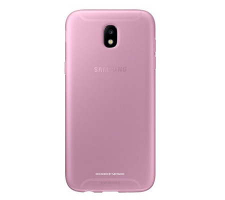 Cubierta Trasera Jelly Original Galaxy J5 2017 (EF-AJ530T)