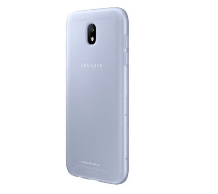Cubierta Trasera Jelly Original Galaxy J5 2017 (EF-AJ530T)