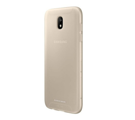 Cubierta Trasera Jelly Original Galaxy J5 2017 (EF-AJ530T)
