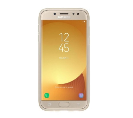 Cubierta Trasera Jelly Original Galaxy J5 2017 (EF-AJ530T)