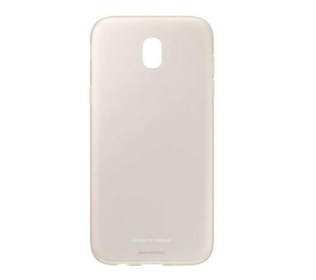 Cubierta Trasera Jelly Original Galaxy J5 2017 (EF-AJ530T)