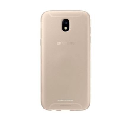 Cubierta Trasera Jelly Original Galaxy J5 2017 (EF-AJ530T)