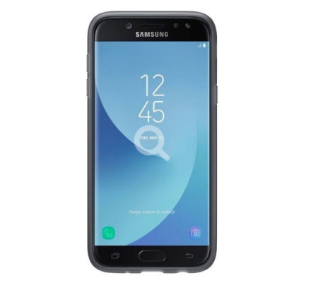 Cubierta Trasera Jelly Original Galaxy J5 2017 (EF-AJ530T)