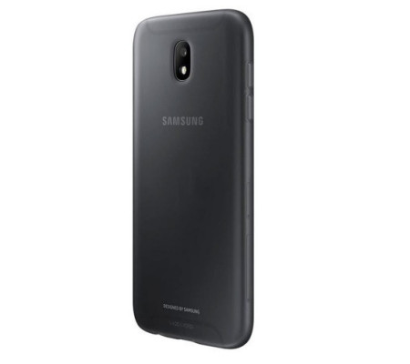 Cubierta Trasera Jelly Original Galaxy J5 2017 (EF-AJ530T)