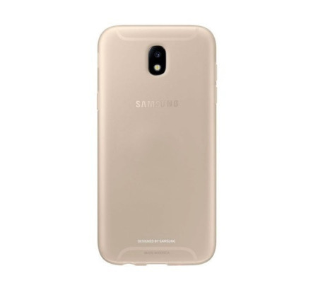 Cubierta Trasera Jelly Original Galaxy J5 2017 (EF-AJ530T)